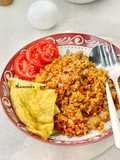Nasi Goreng Ebi Pedas