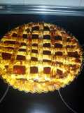 Pasta frola membrillo