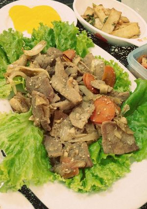 Foto resep Bulgogi
