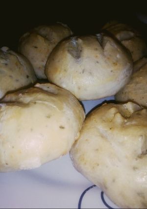 Una foto de Pan casero 👌🥖