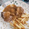 Solomillo de cerdo en crockpot