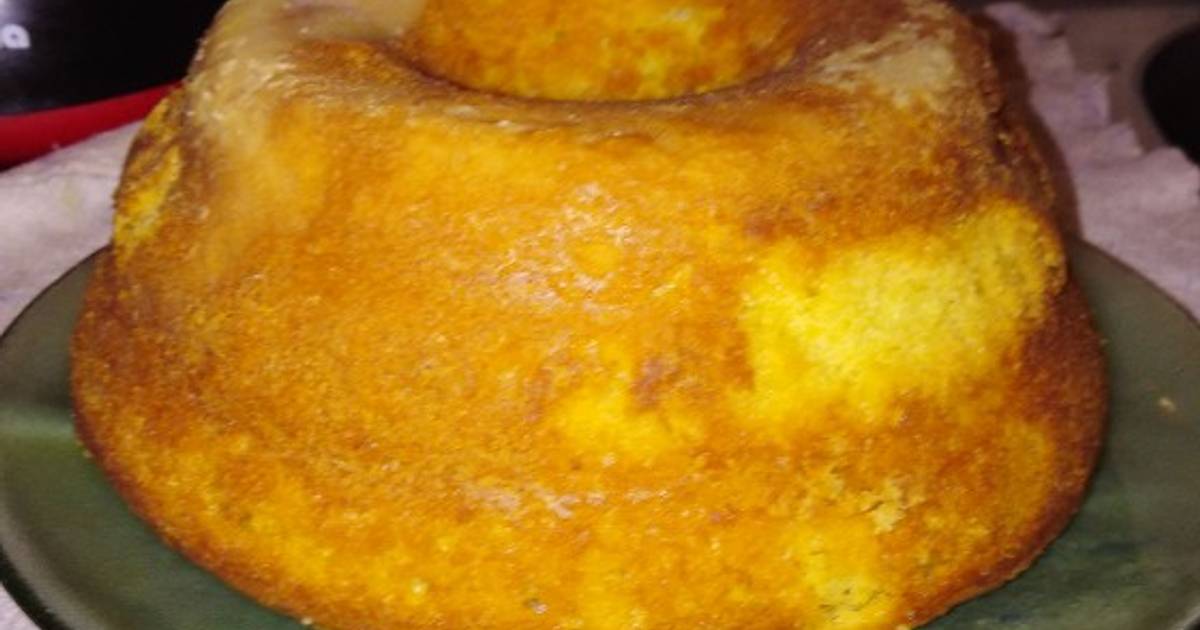 Budín fácil en horno eléctrico Receta de Soledad Peralta- Cookpad