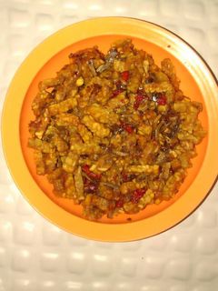 Foto resep Balado tempe teri