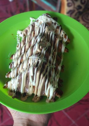 Foto resep Gabin fla susu