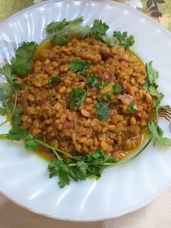 A picture of Dall fry #desifood.