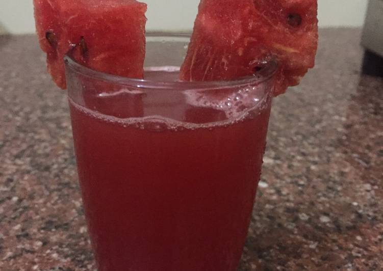 How to Prepare Ultimate Watermelon juice