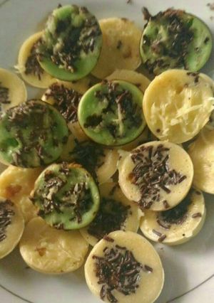 Foto resep Kue cubit