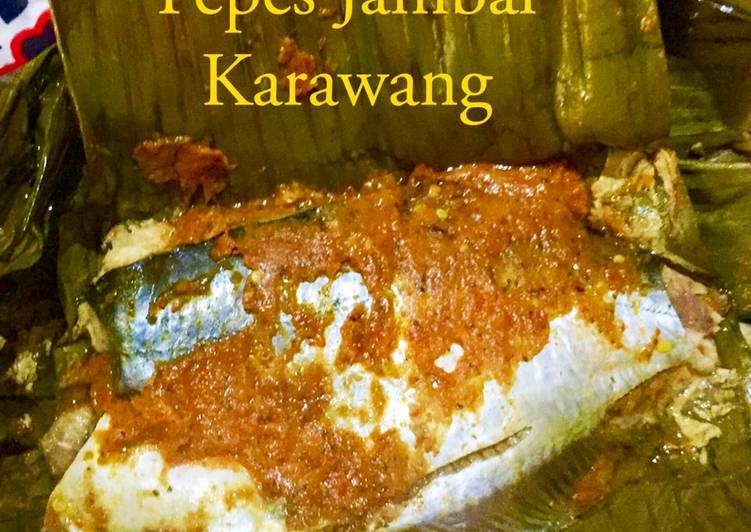 Pepes Jambal Karawang