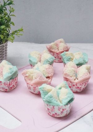 Foto resep Bolu Mekar Tanpa soda