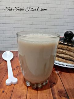 Foto resep Teh Tarik Fiber Creme