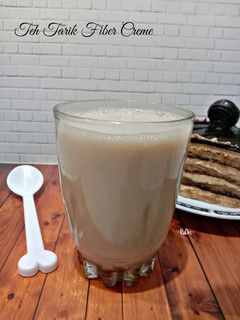 Foto resep Teh Tarik Fiber Creme