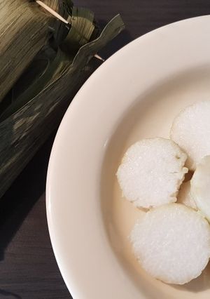 Foto resep Lontong kilat