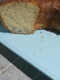 Budín de pera (o manzana)