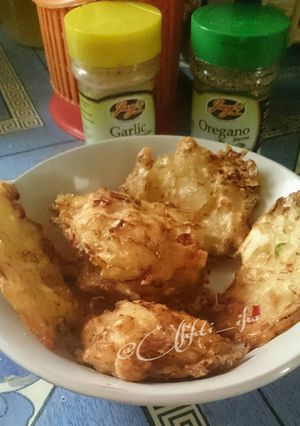 Foto resep Bakwan kol ekonomis