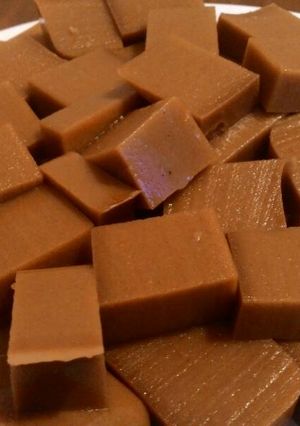 Foto resep Agar agar coklat santan 😂