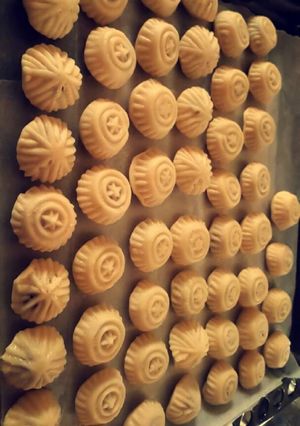 صورة لوصفة معمول كيري سهل ولذيذ 😋