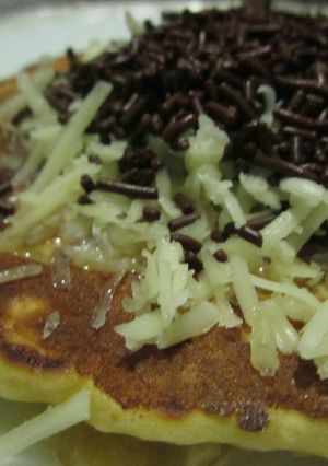 Foto resep Buttermilk Pancake