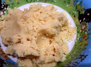 Foto resep Cheese filling