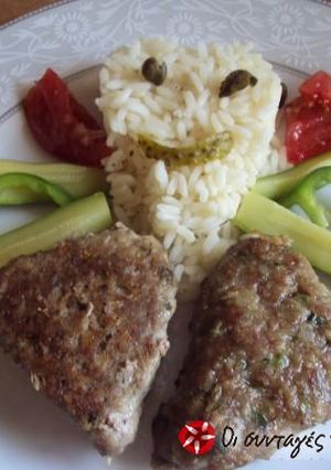 Φωτογραφία της συνταγής Τα πιο νόστιμα μπιφτέκια