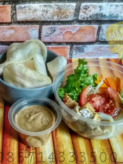 Foto resep Gado-gado Surabaya