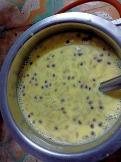 દૂધપાક (Doodhpak Recipe In Gujarati) રેસીપી મુખ્ય ફોટો