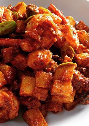 Foto resep Sambal Goreng Ati