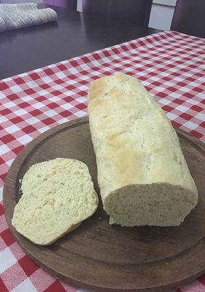 Una foto de Pan Lactal