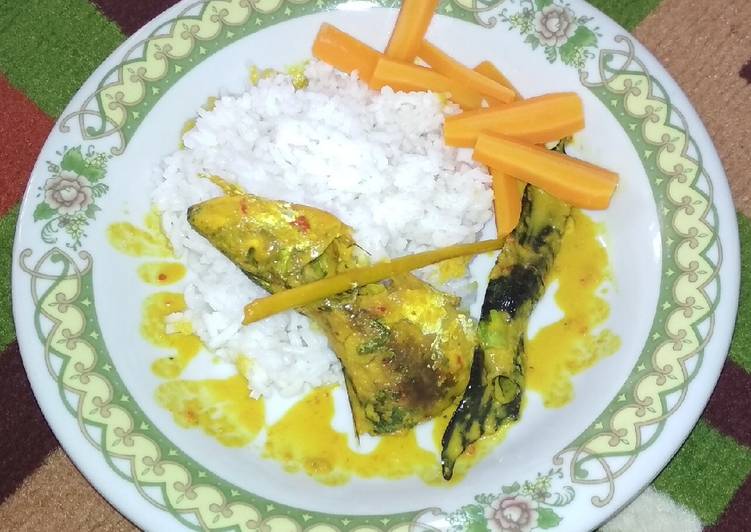 Resep Ikan Salem Lezat