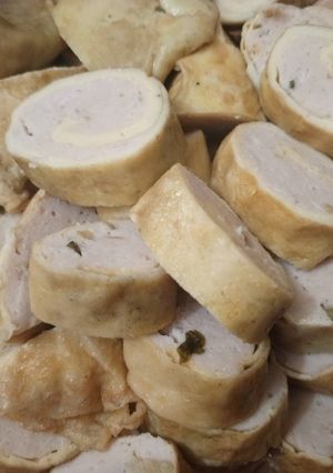 Foto resep Egg roll (fav anak anak)