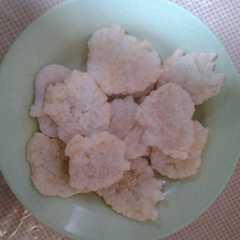 A picture of Cireng Crispy SS (Super Simpel).