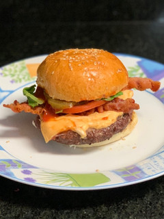 Una foto de Hamburguesas “Bololo”