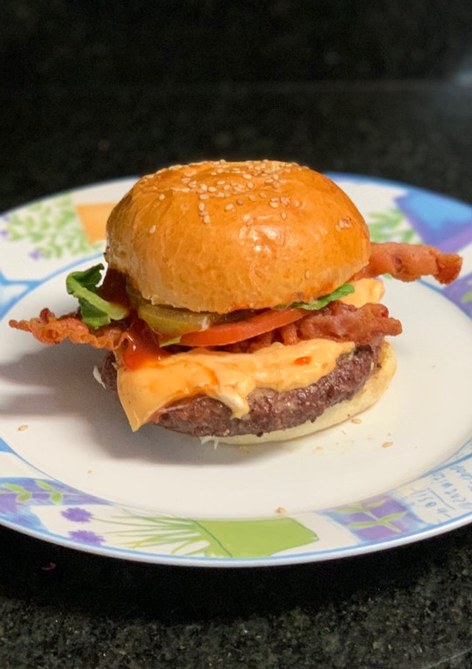 Una foto de Hamburguesas “Bololo”