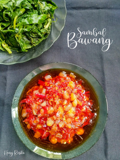 Foto resep Sambal Bawang