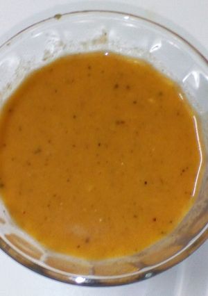 Una foto de Salsa de 4 chiles
