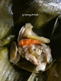 Foto resep Ayam Garang Asem