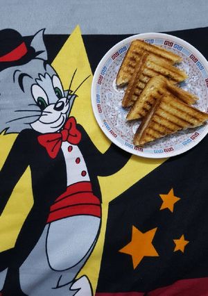 A picture of Grilled Cheese Sandwich.