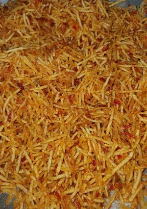 Foto resep Kentang Mustofa