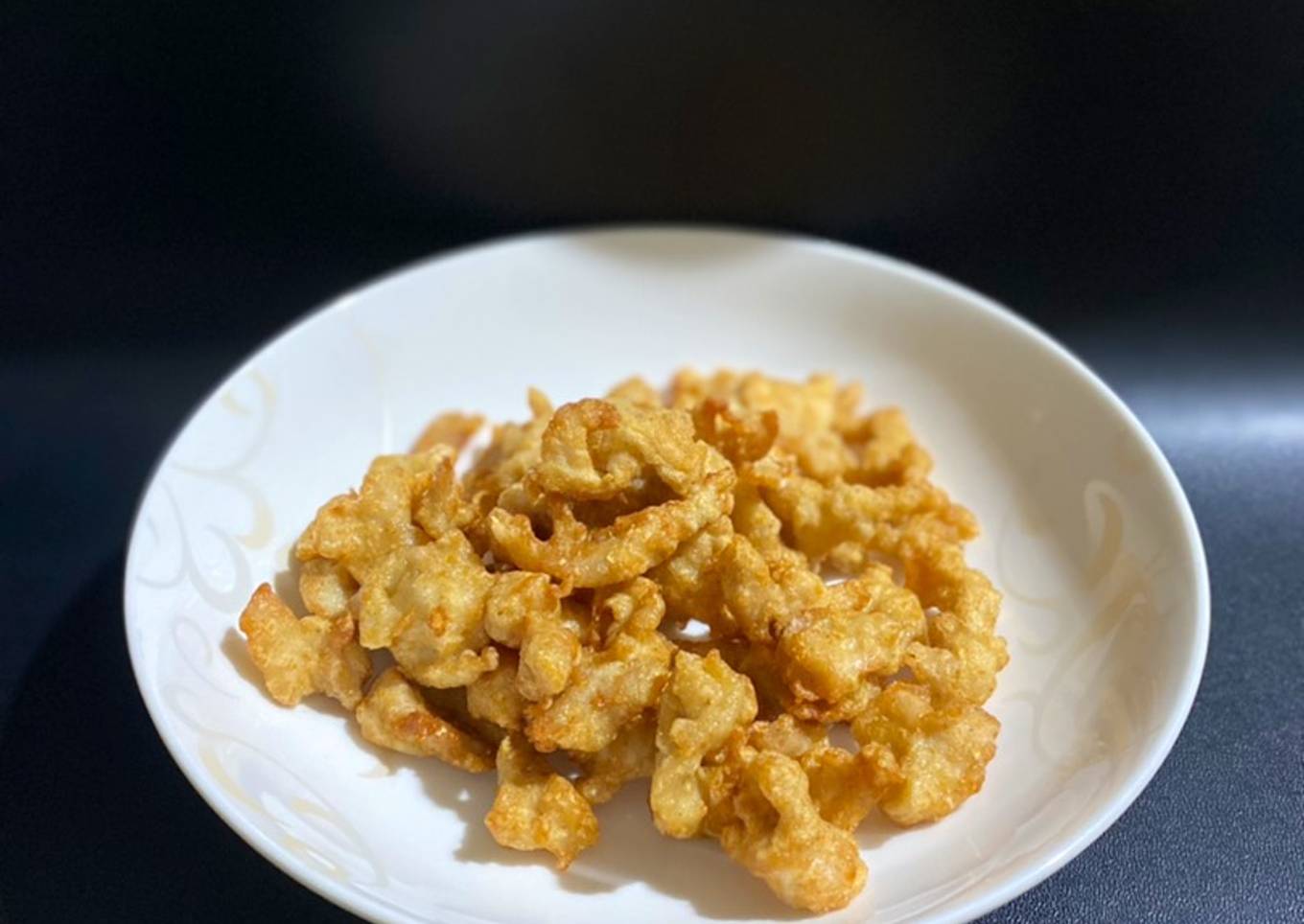 Daging goreng ketumbar