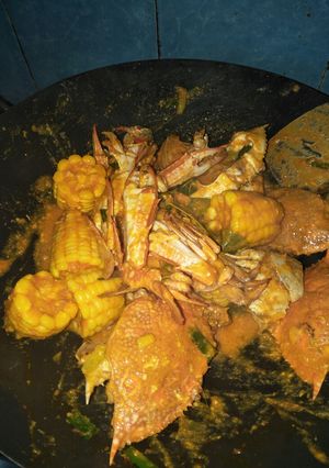 Foto resep Kepiting Saos Padang