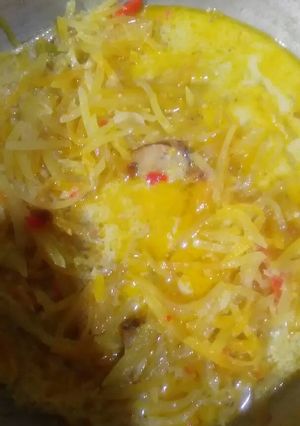 Foto resep Pepaya kuah santan