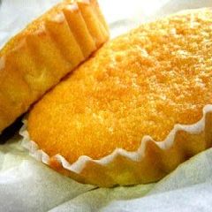 A picture of Easy and Moist Madeleines.