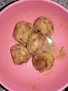 বিটের কোফতা (Beetroot kofta recipe in Bengali) রেসিপির প্রধান ছবি