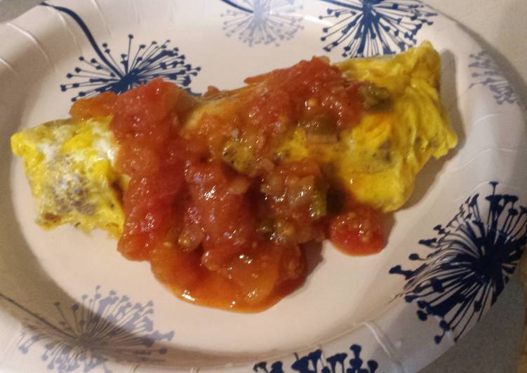 Step-by-Step Guide to Make Perfect World&#39;s easiest omlet