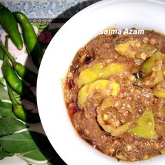 Masala khatti Hari mirch🌶️🌶️ A picture of Masala khatti Hari mirch🌶️🌶️.