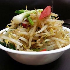 A picture of Vegan Bean Sprouts In 5 Minutes.