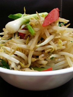 A picture of Vegan Bean Sprouts In 5 Minutes.