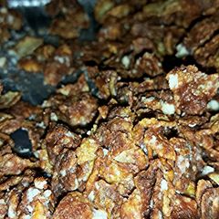 A picture of Puppy Chow.
