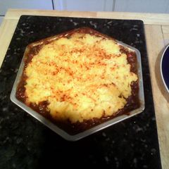 A picture of Shepherd's Pie.