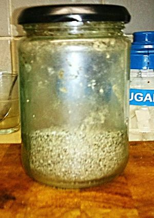 A picture of Tex's McDonalds Burger Seasoning 🍔.