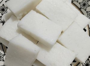 Foto resep Ketupat / Lontong (Magic Com,beras pera)